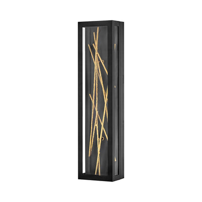 Styx Outdoor LED Wall Light.