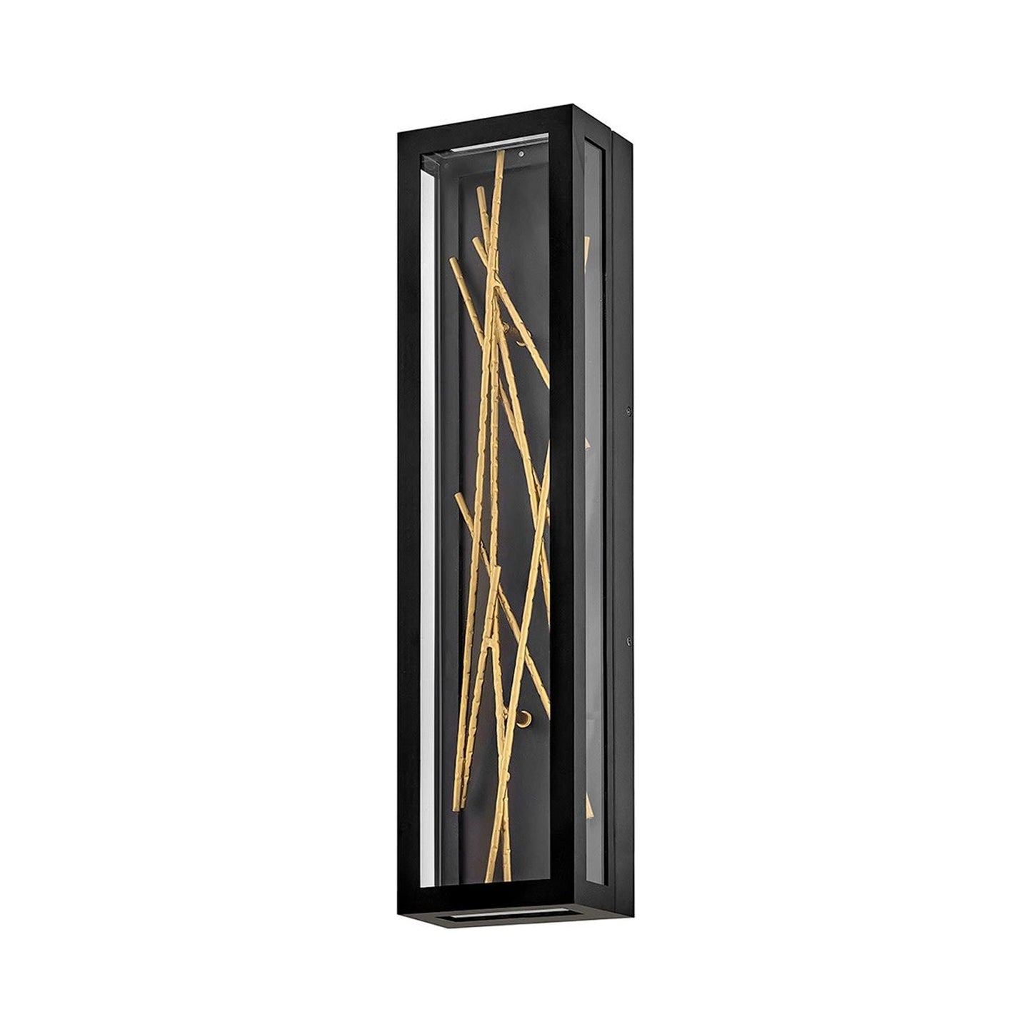 Styx Outdoor LED Wall Light in Detail.