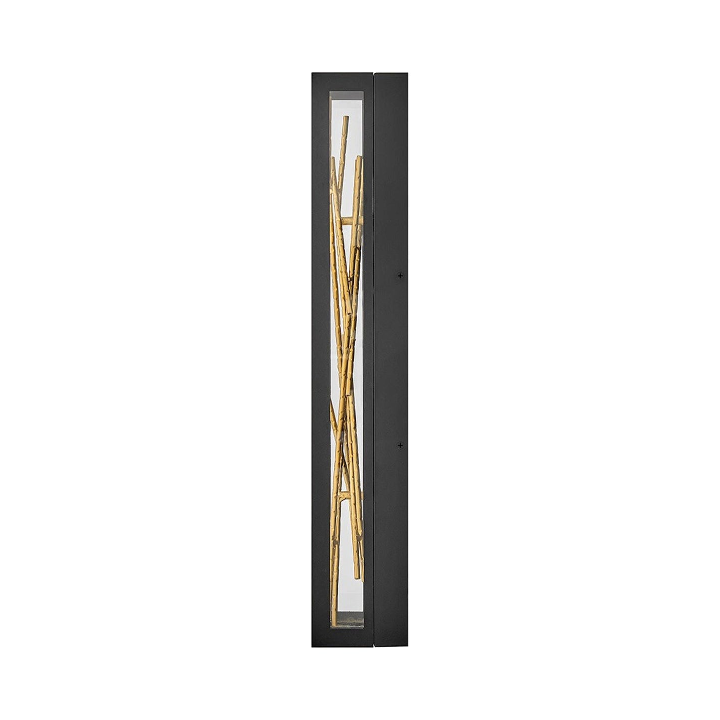 Styx Outdoor LED Wall Light in Detail.