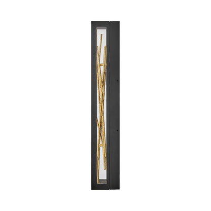 Styx Outdoor LED Wall Light in Detail.