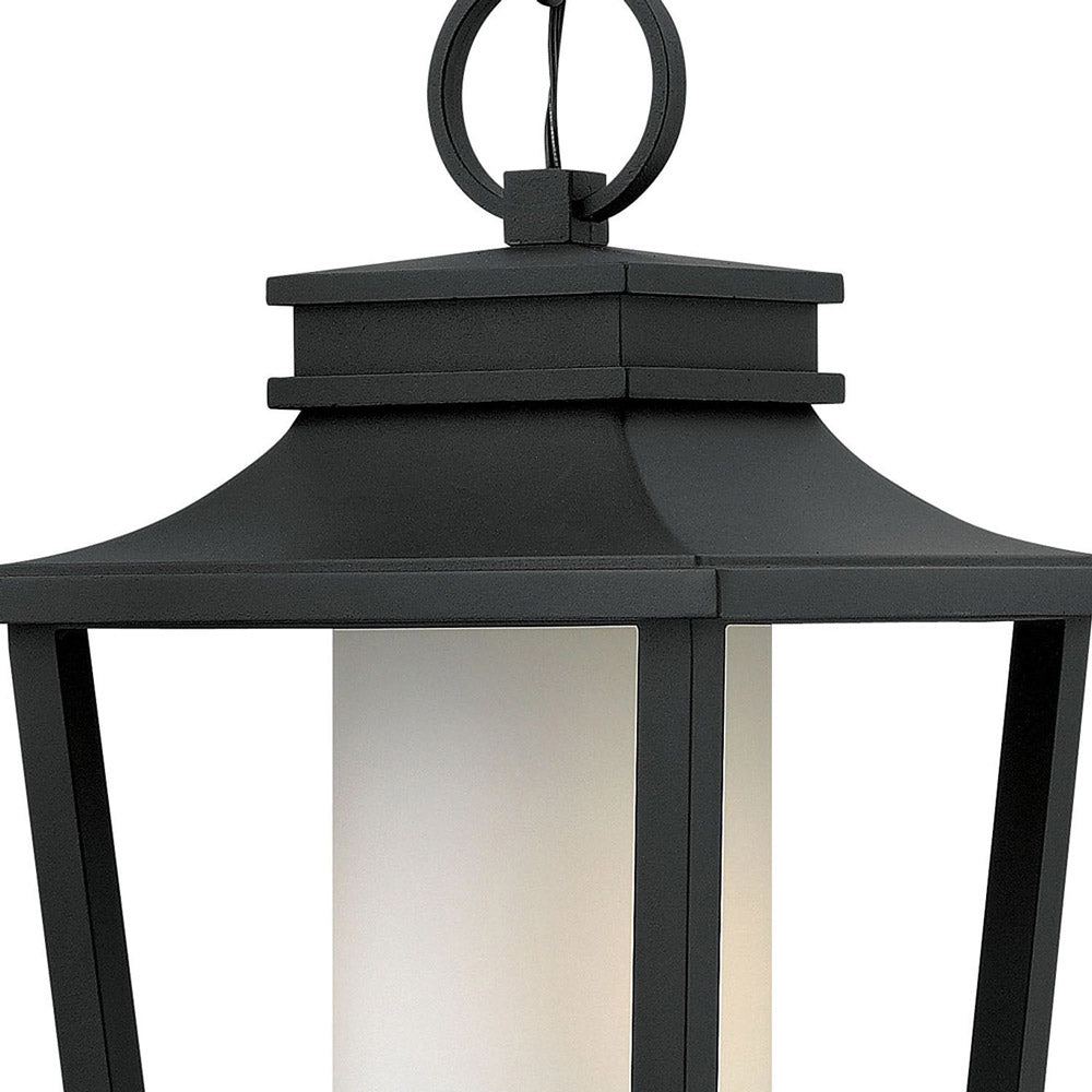 Sullivan Outdoor Pendant Light in Detail.