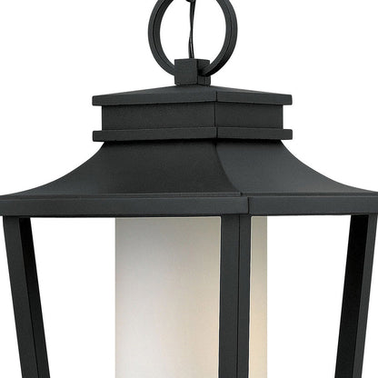 Sullivan Outdoor Pendant Light in Detail.