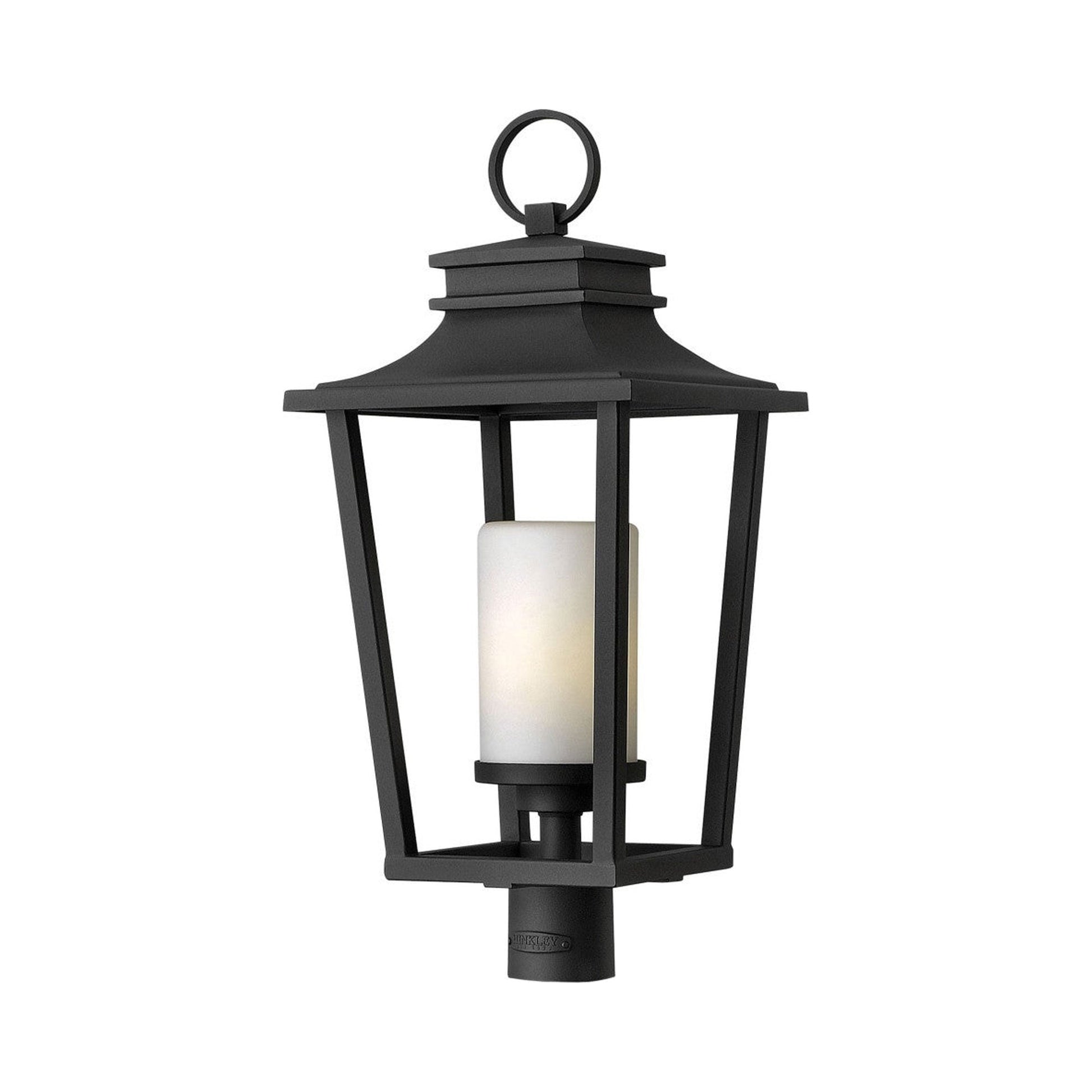 Sullivan Outdoor Post Light in Detail.