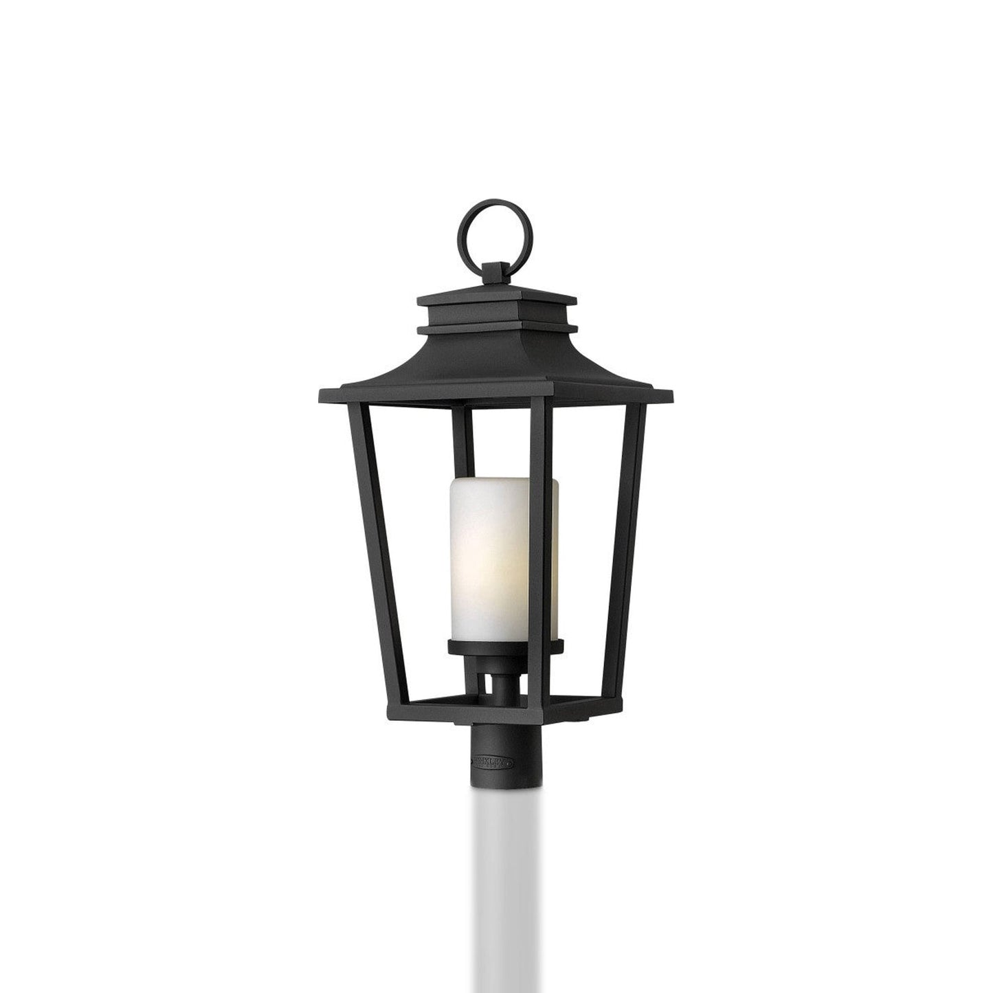 Sullivan Outdoor Post Light in Detail.