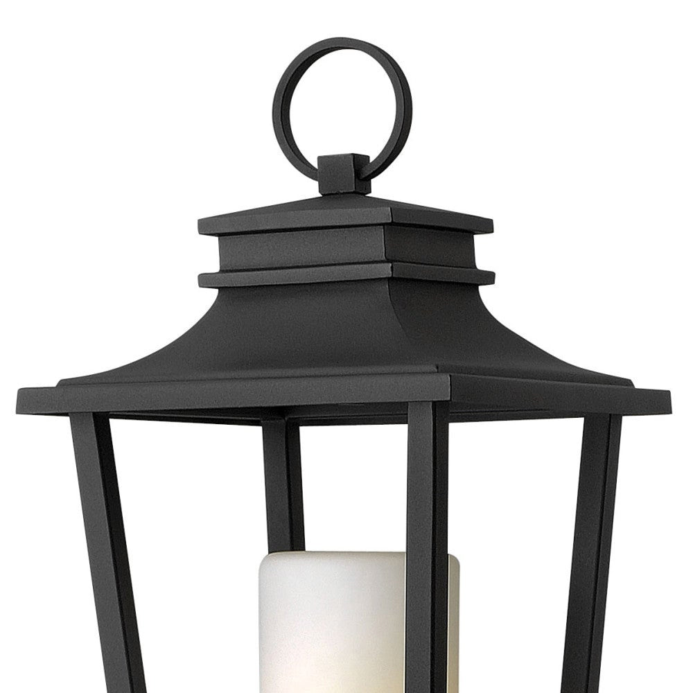 Sullivan Outdoor Post Light in Detail.