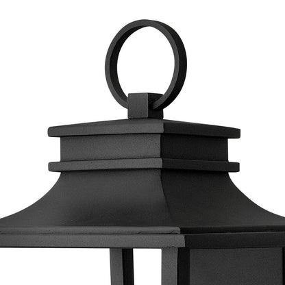 Sullivan Outdoor Wall Light in Detail.