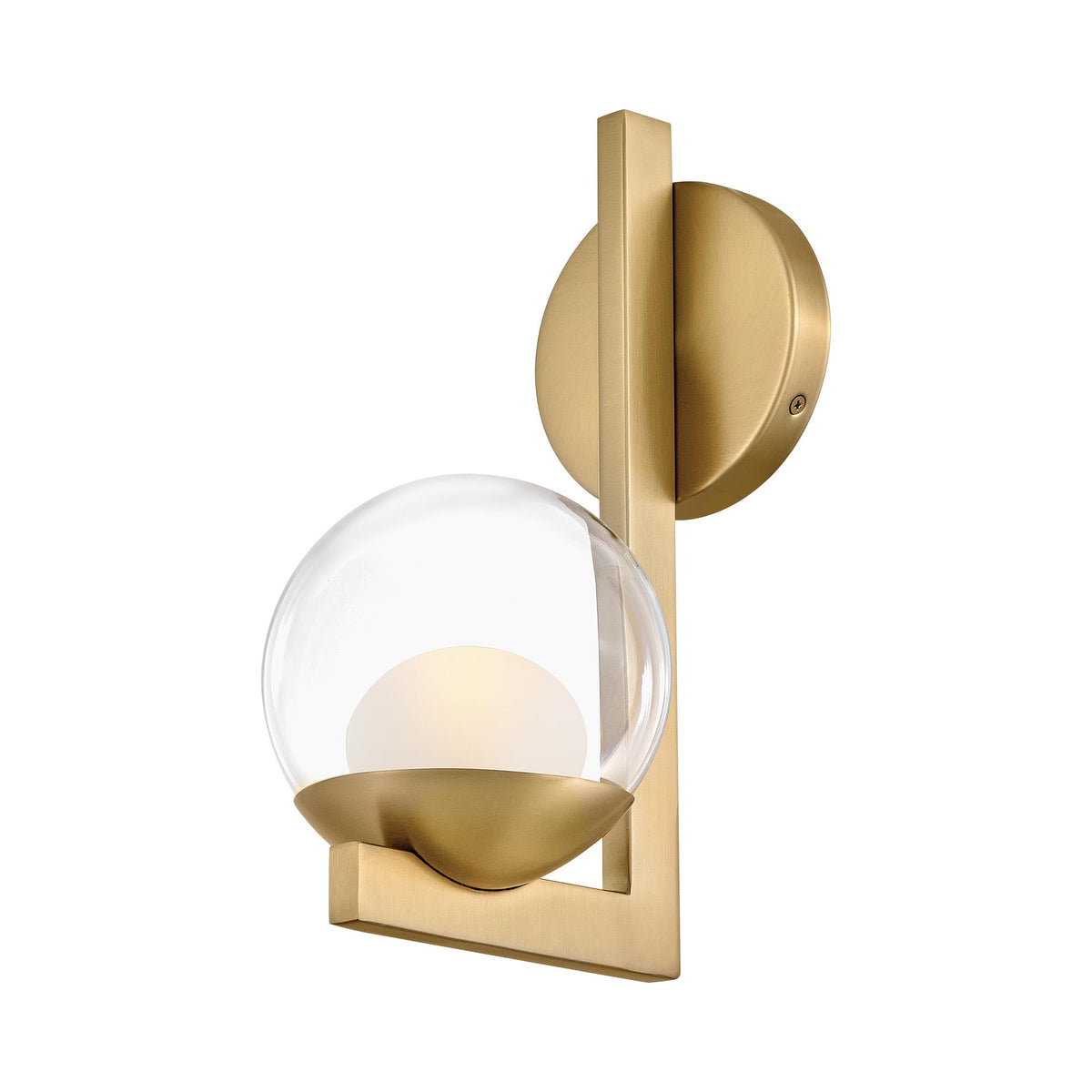Sunni Bath Wall Light in Detail.
