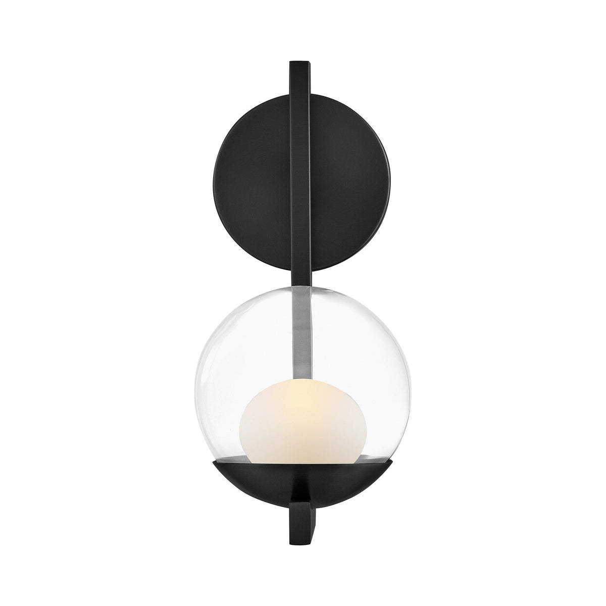 Sunni Bath Wall Light in Detail.