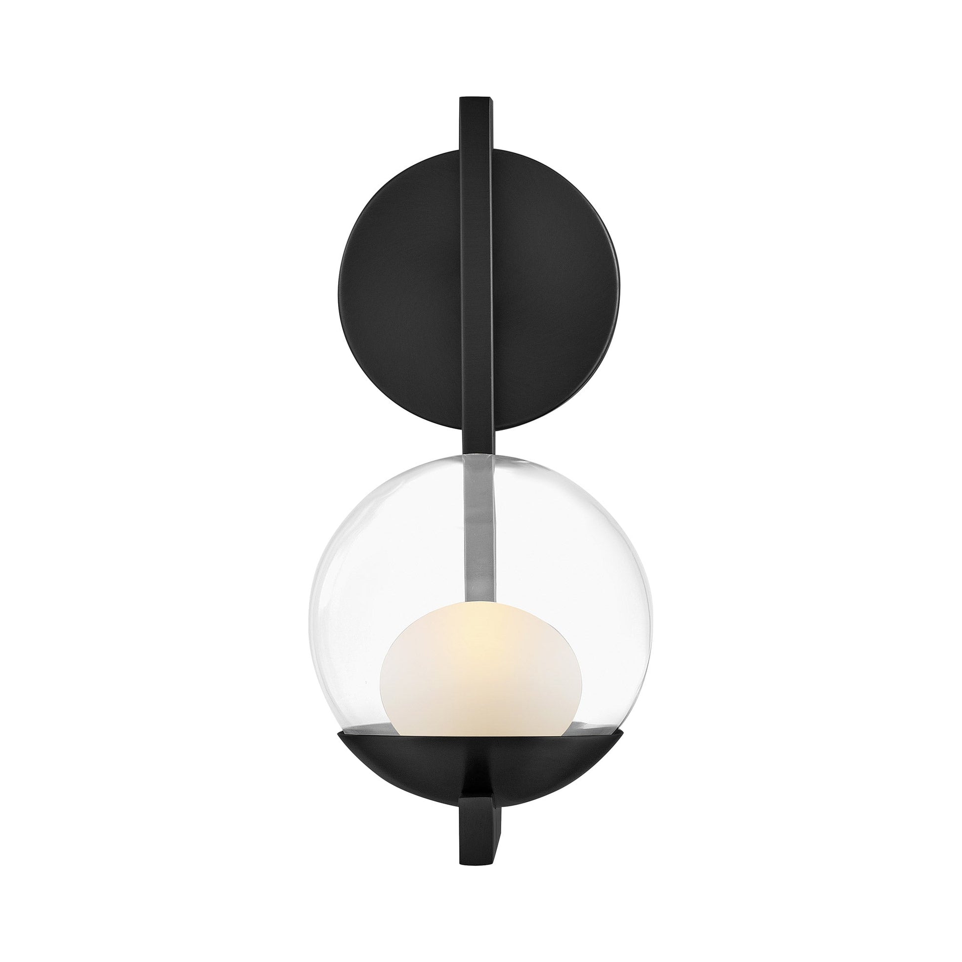 Sunni Bath Wall Light in Detail.