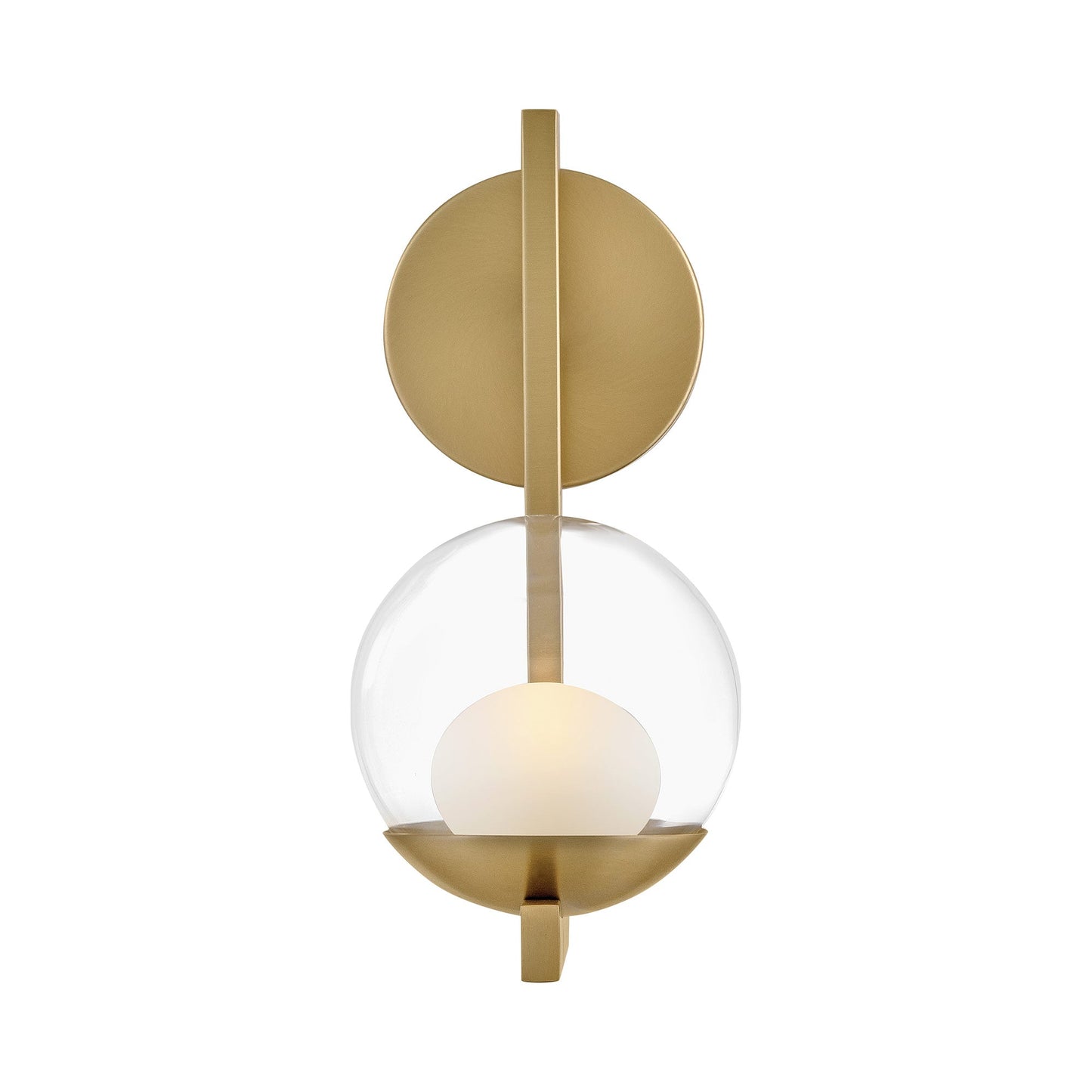 Sunni Bath Wall Light in Detail.