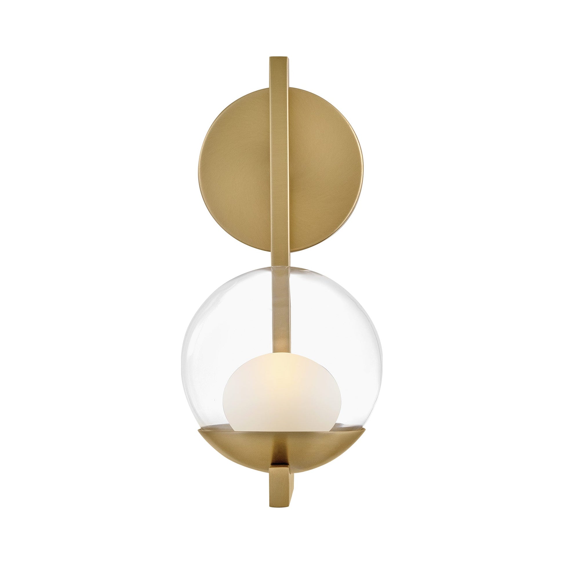 Sunni Bath Wall Light in Detail.