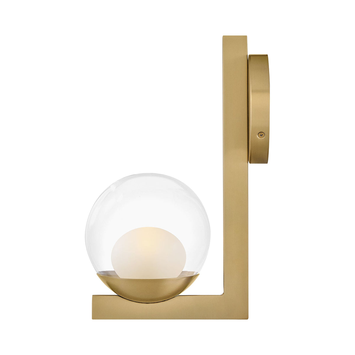 Sunni Bath Wall Light in Detail.