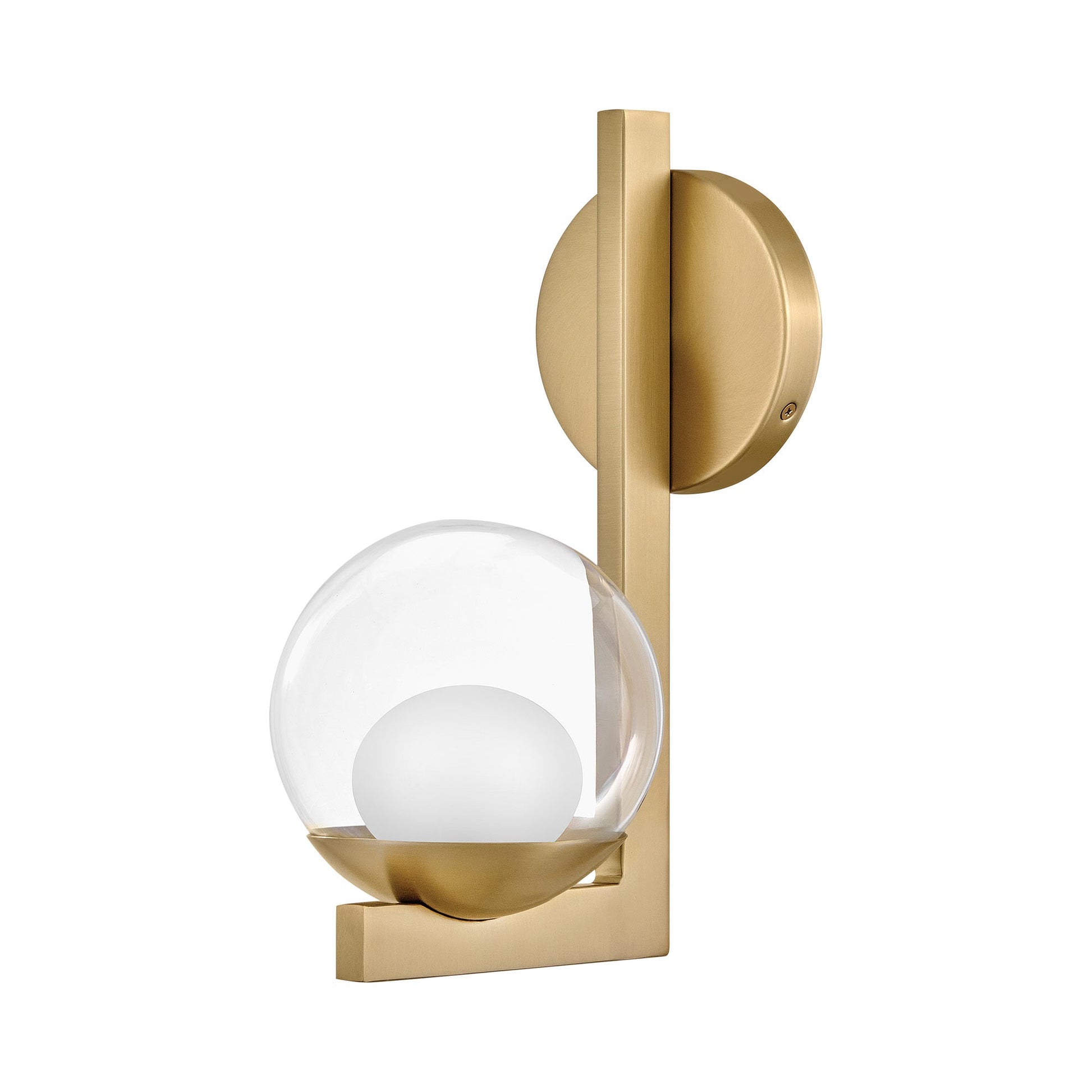 Sunni Bath Wall Light in Detail.