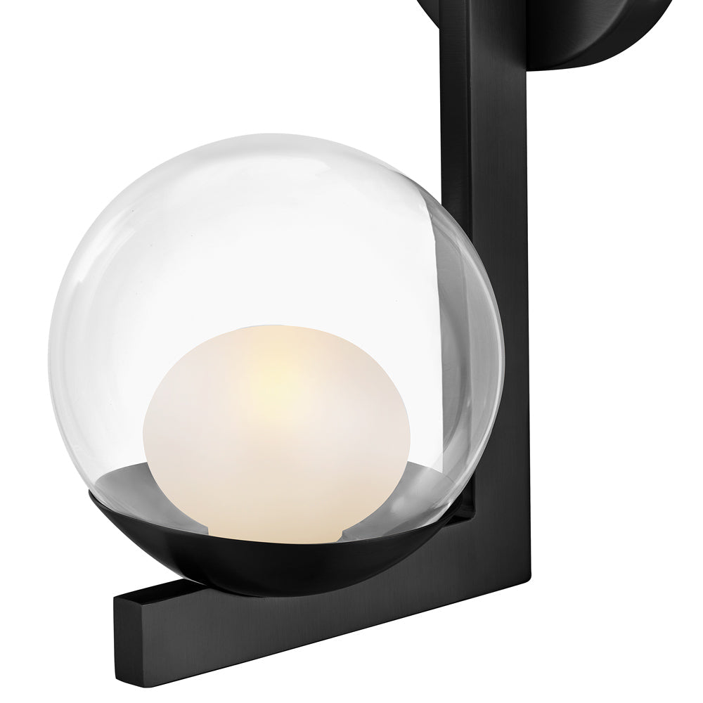 Sunni Bath Wall Light in Detail.