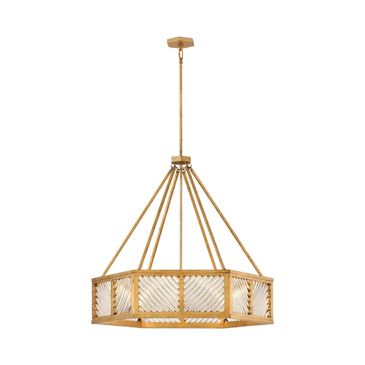Sura Chandelier.