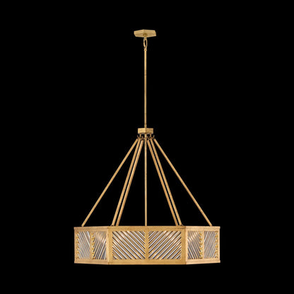 Sura Chandelier in Detail.