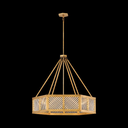 Sura Chandelier in Detail.