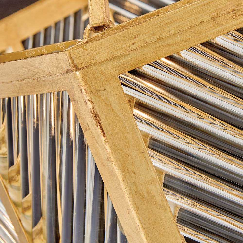 Sura Chandelier in Detail.