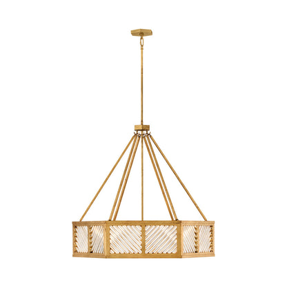 Sura Chandelier in Detail.