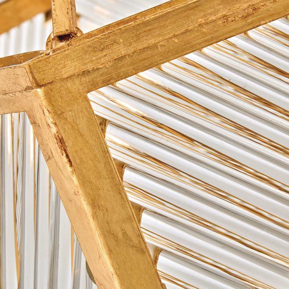 Sura Chandelier in Detail.
