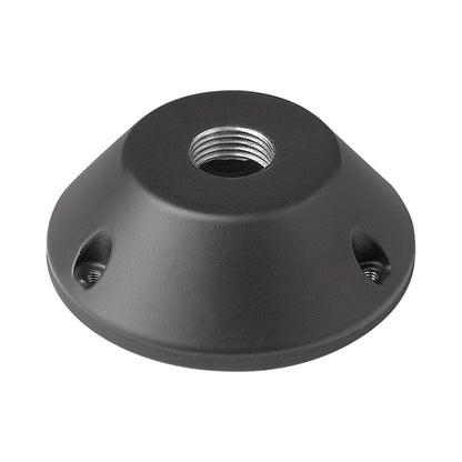 Surface Mount in Satin Black.