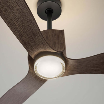 Sven Smart LED Ceiling Fan in Detail.