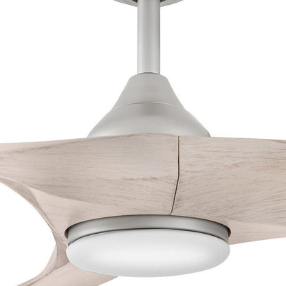 Swell LED Ceiling Fan in Detail.