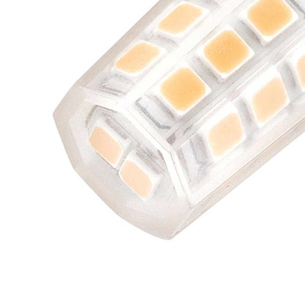 T3 LED Bulb in Detail.