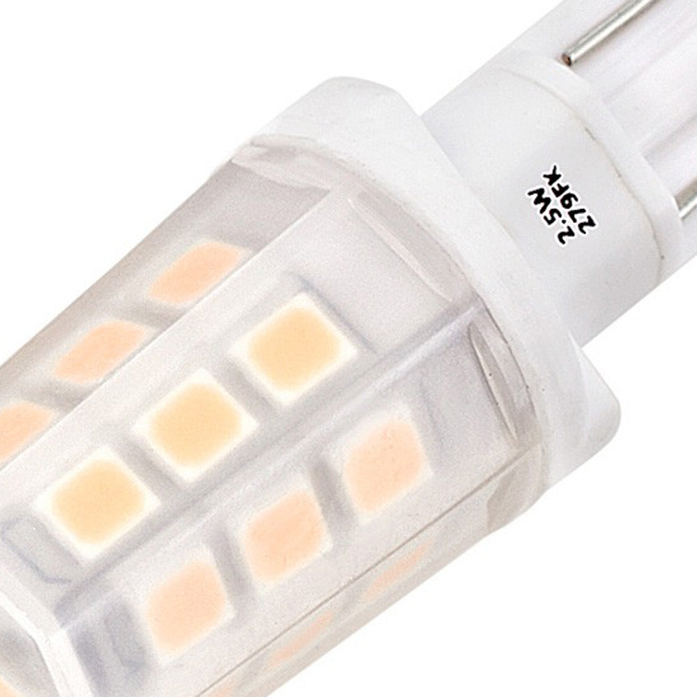 T5 LED Bulb in Detail.