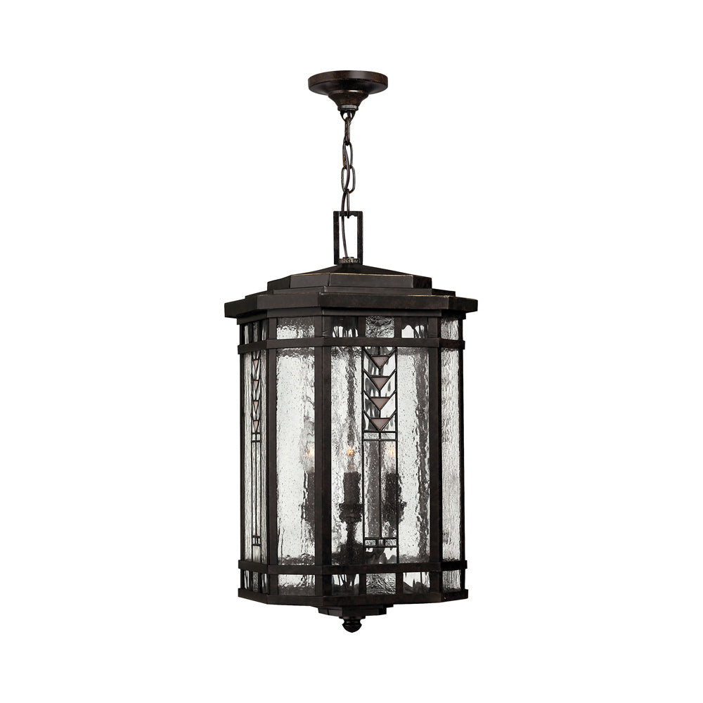 Tahoe Outdoor Pendant Light.