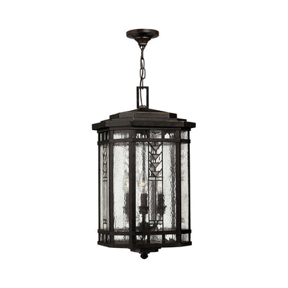 Tahoe Outdoor Pendant Light.