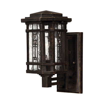 Tahoe Outdoor Wall Light.