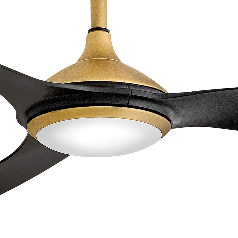 Talan Smart LED Ceiling Fan in Detail.