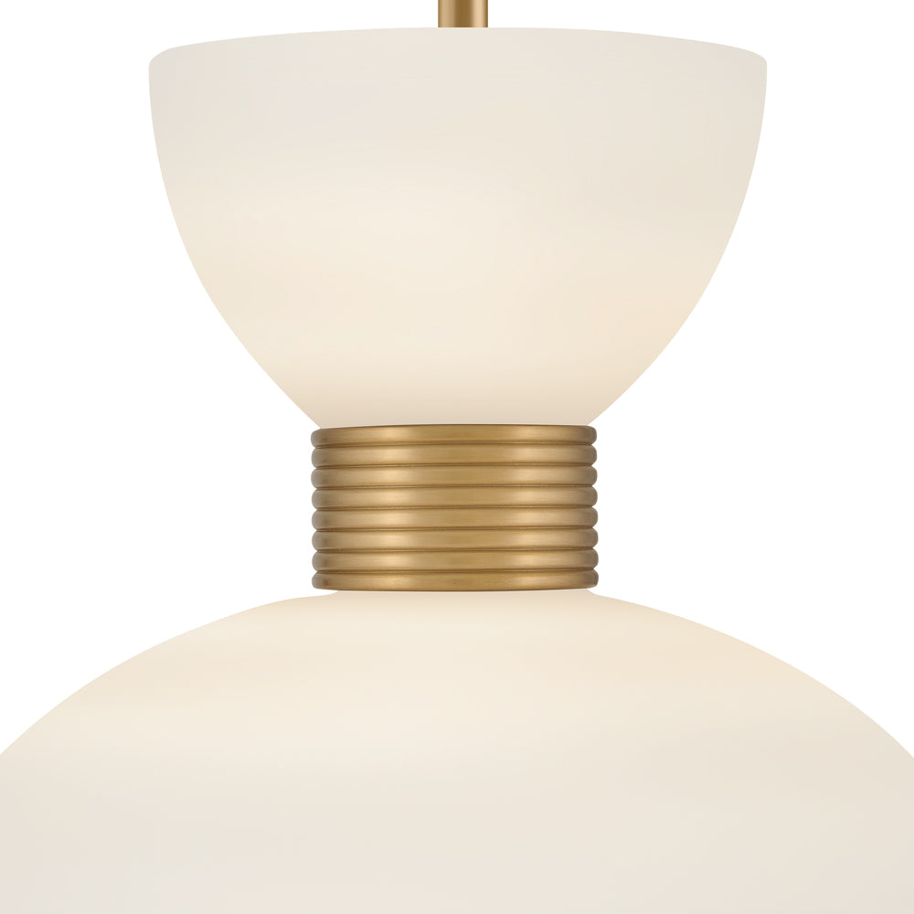 Tallulah Pendant Light in Detail.
