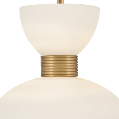 Tallulah Pendant Light in Detail.