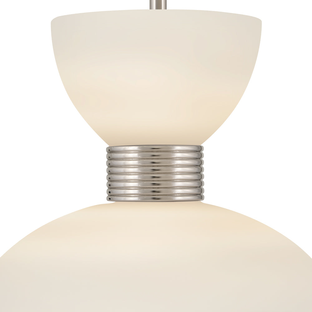 Tallulah Pendant Light in Detail.