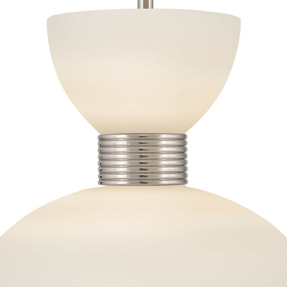 Tallulah Pendant Light in Detail.