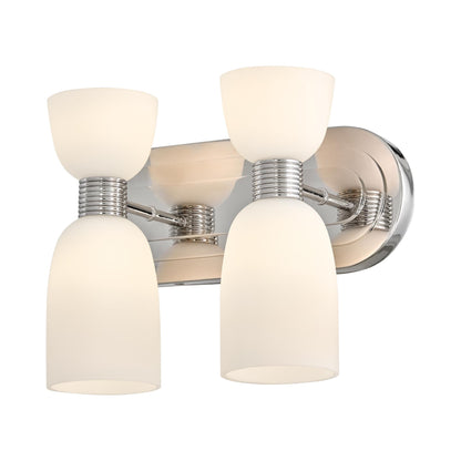 Tallulah Wall Light in Detail.