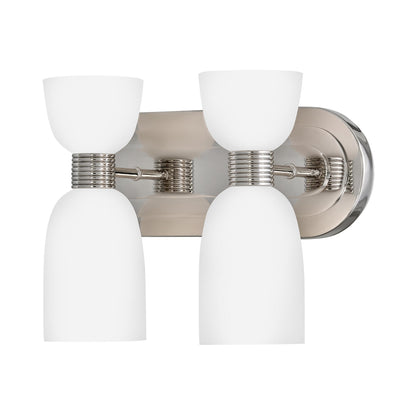Tallulah Wall Light in Detail.