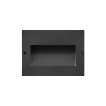 Taper Outdoor LED Step Light (5-Inch).