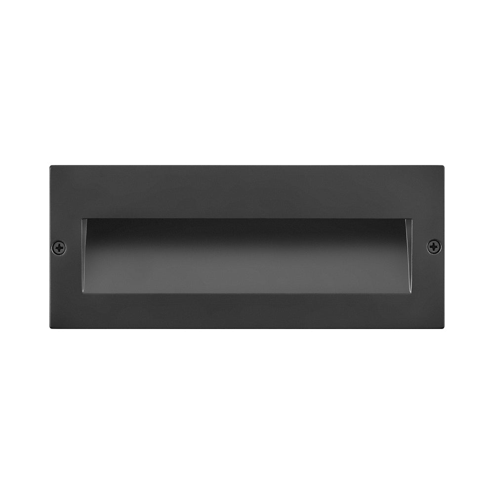 Taper Outdoor LED Step Light (8.5-Inch).