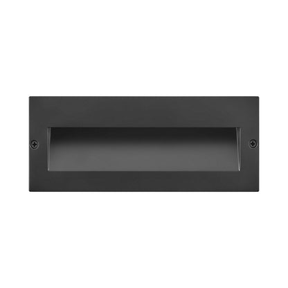 Taper Outdoor LED Step Light (8.5-Inch).