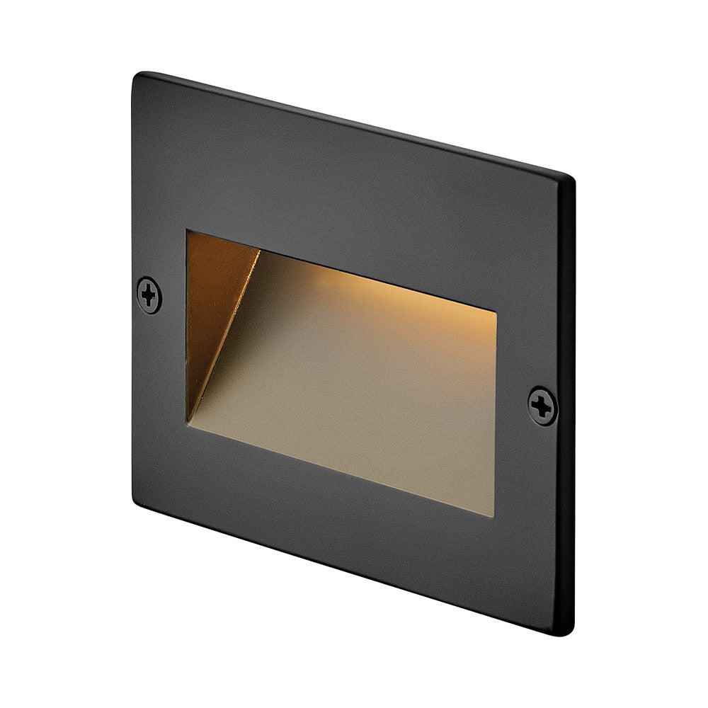 Taper Outdoor LED Step Light in Detail.