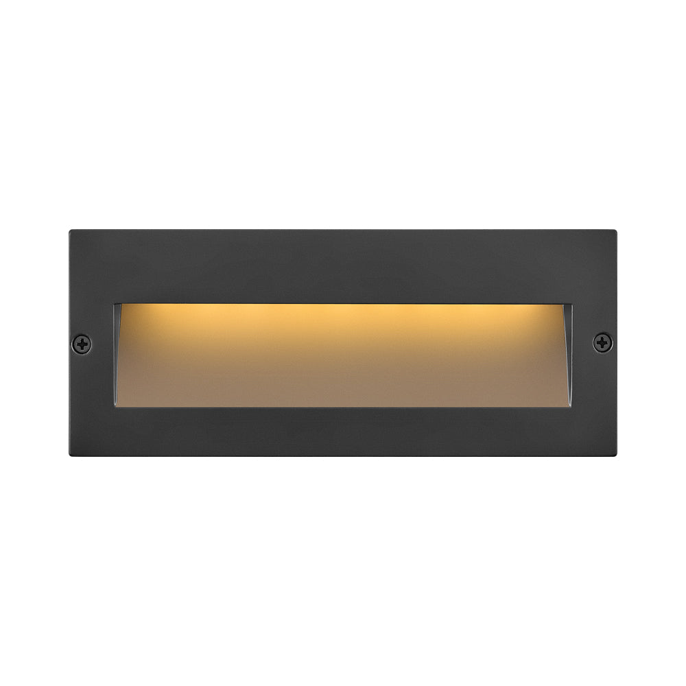 Taper Outdoor LED Step Light in Detail.