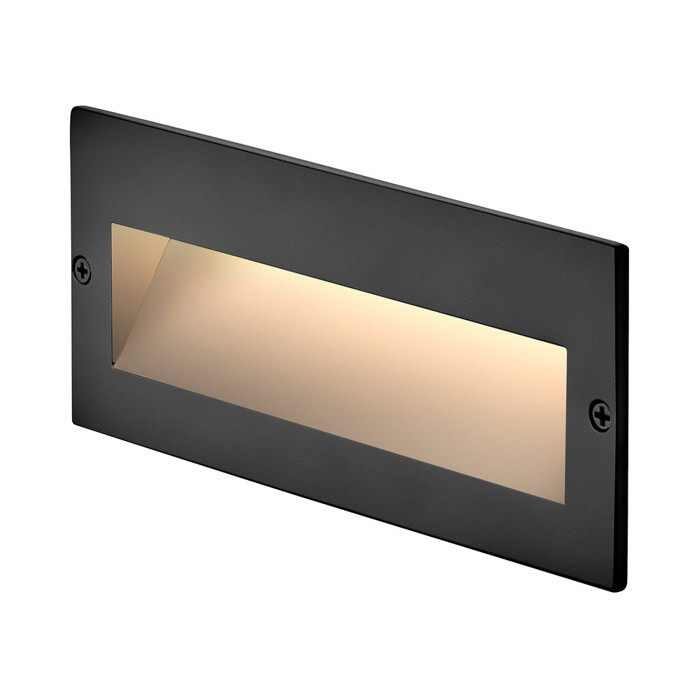 Taper Outdoor LED Step Light in Detail.