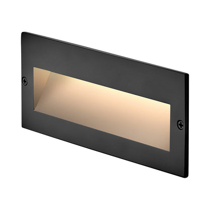 Taper Outdoor LED Step Light in Detail.