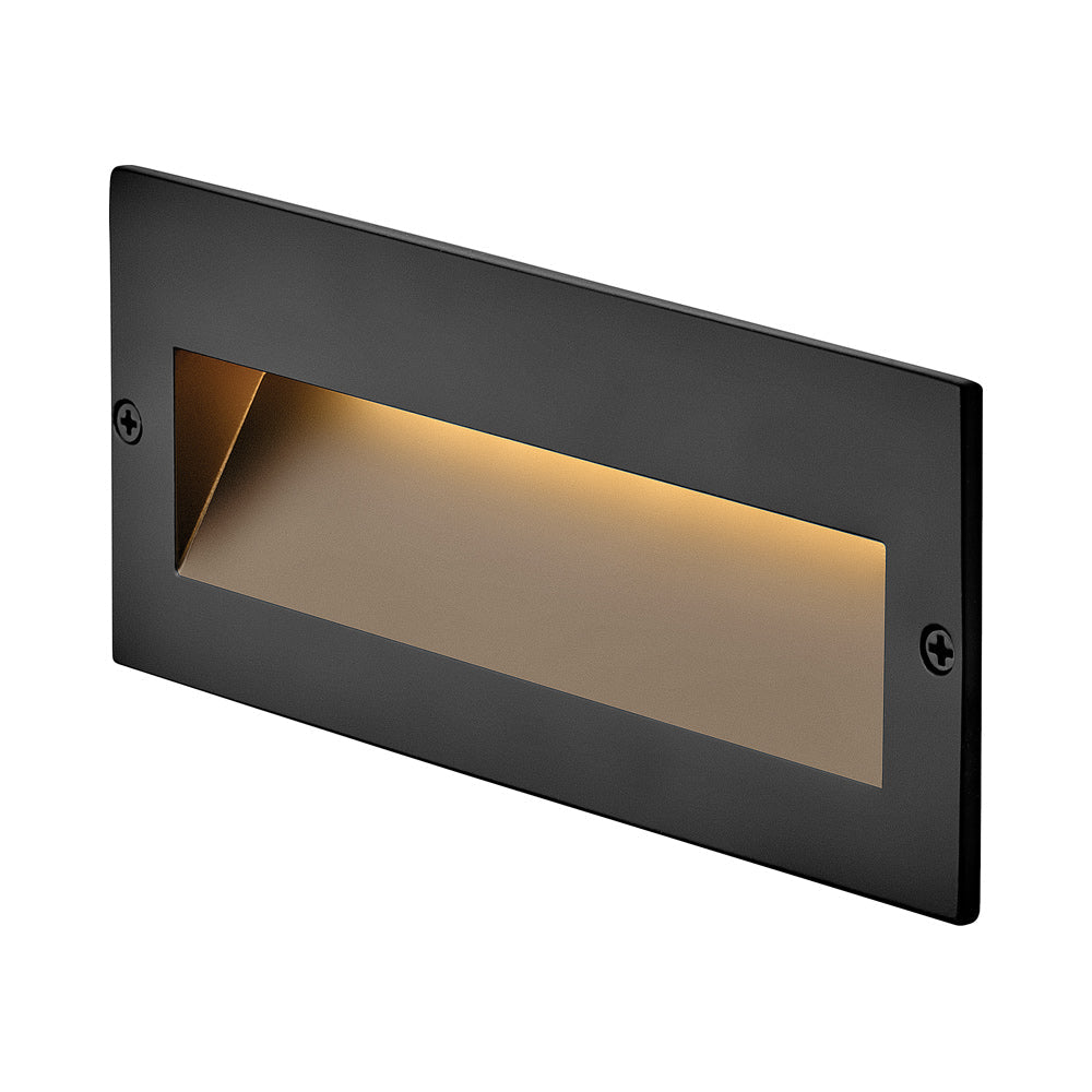 Taper Outdoor LED Step Light in Detail.