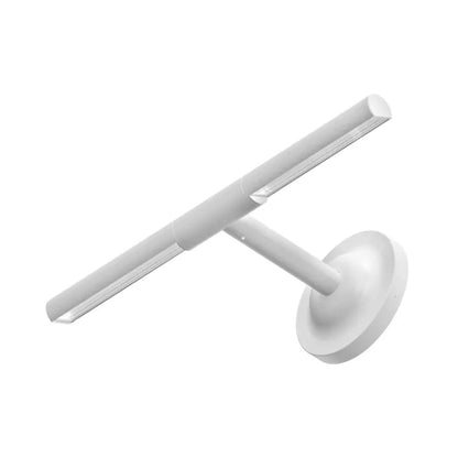 Terrace Outdoor LED Wall Light in Matte White (28.25-Inch).