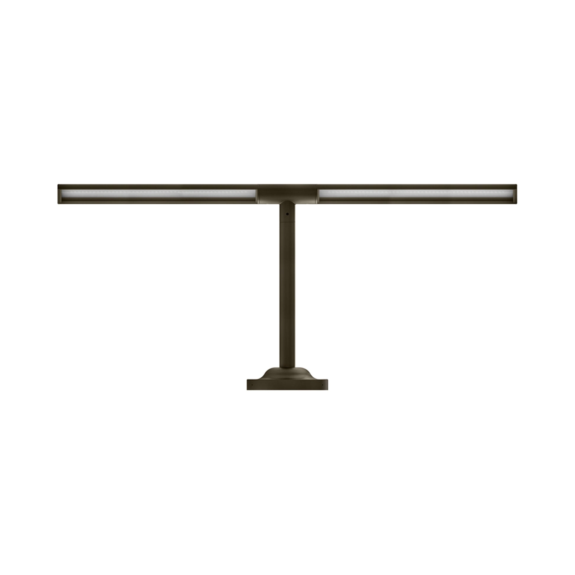 Terrace Outdoor LED Wall Light in Detail.