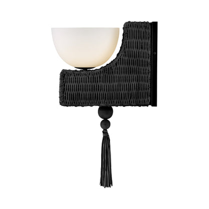 Thalia Bath Wall Light in Detail.